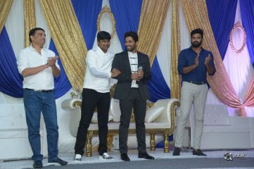 Duvvada Jagannadham Team New Jersey Meet And Greet